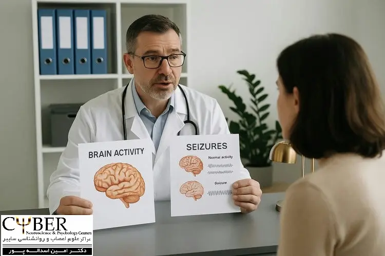 عوارض تشنج