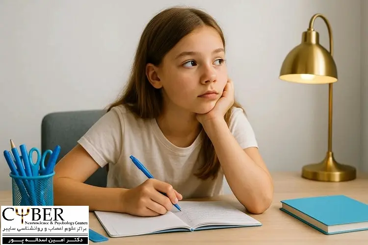 اختلال نقص توجه