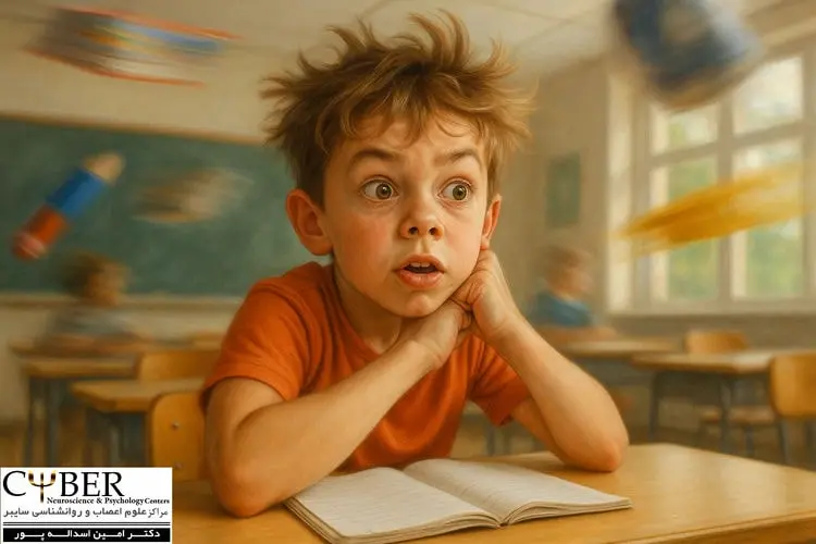 انواع ADHD چیست