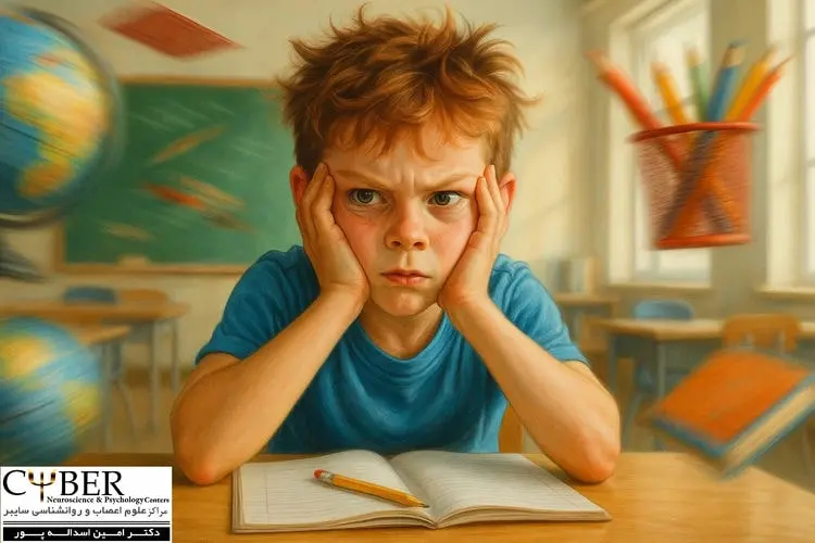 علائم ADHD چیست