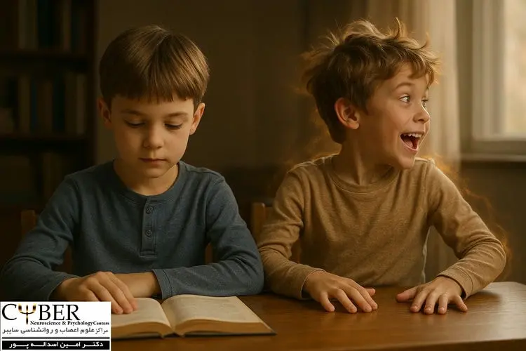 ADHD چیست