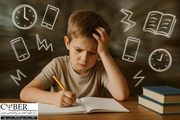 ADHD چیست