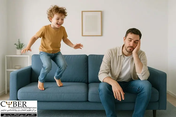 بیش فعالی