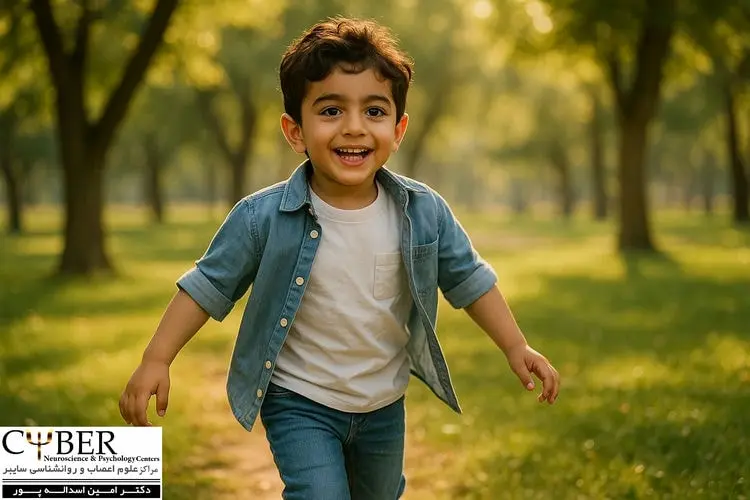 اختلال بیش فعالی