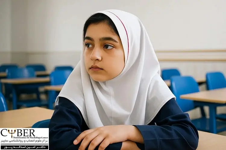 اختلال بیش فعالی