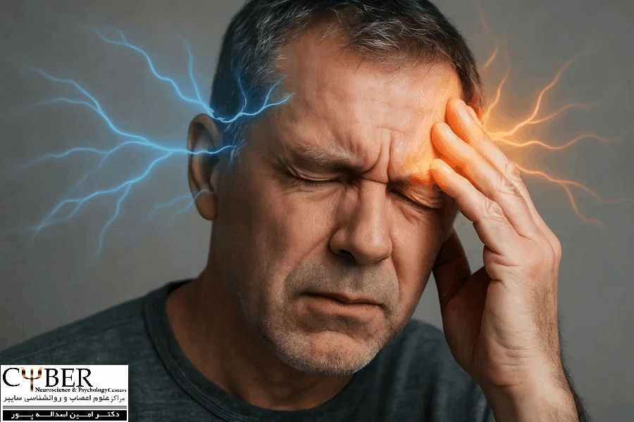 درمان میگرن